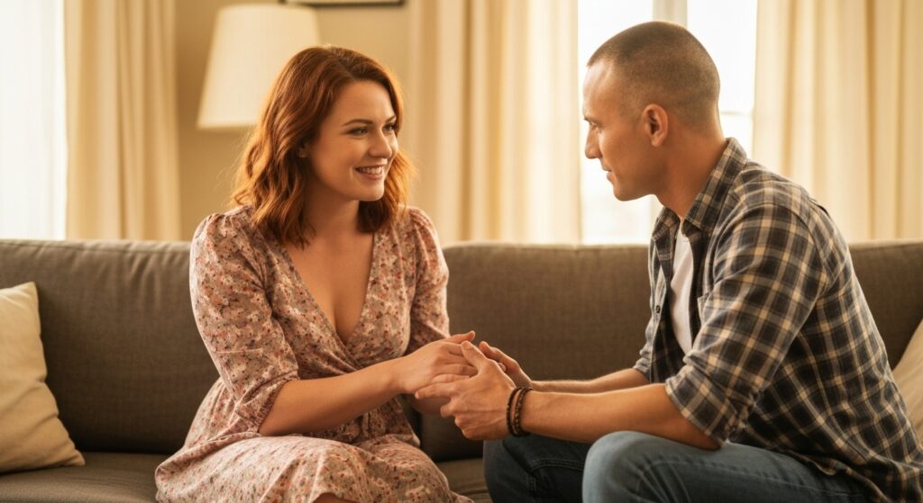 Aimer et vivre en couple avec une personne transgenre sans aucun texte