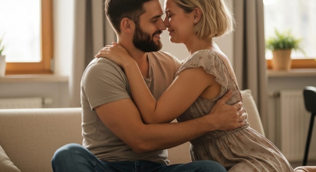 Aimer et vivre en couple avec une personne transgenre sans aucun texte