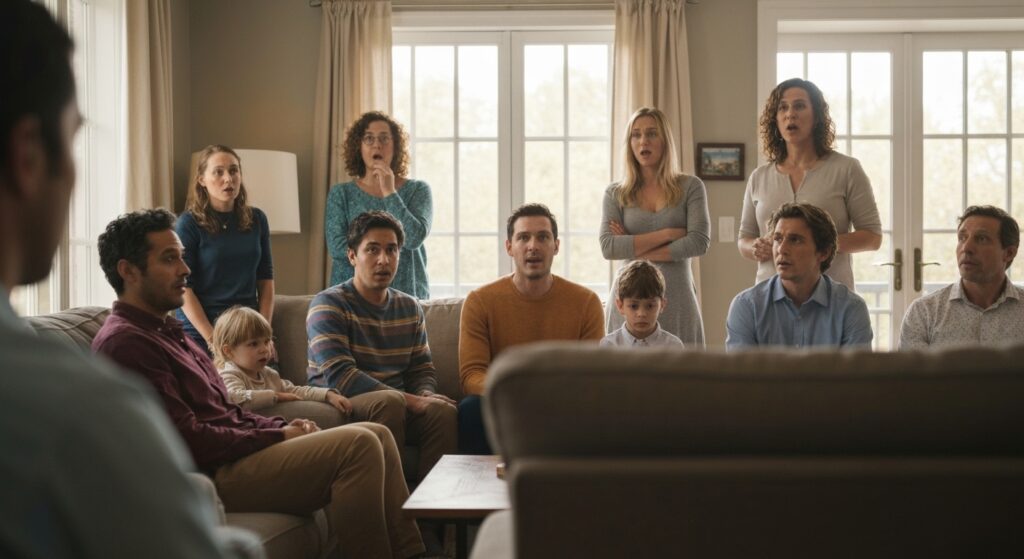 Annoncer sa transidentité à sa famille et ses proches sans aucun texte