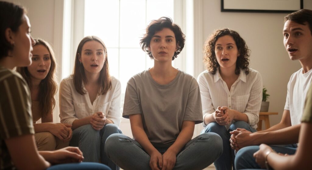 Annoncer sa transidentité à sa famille et ses proches sans aucun texte