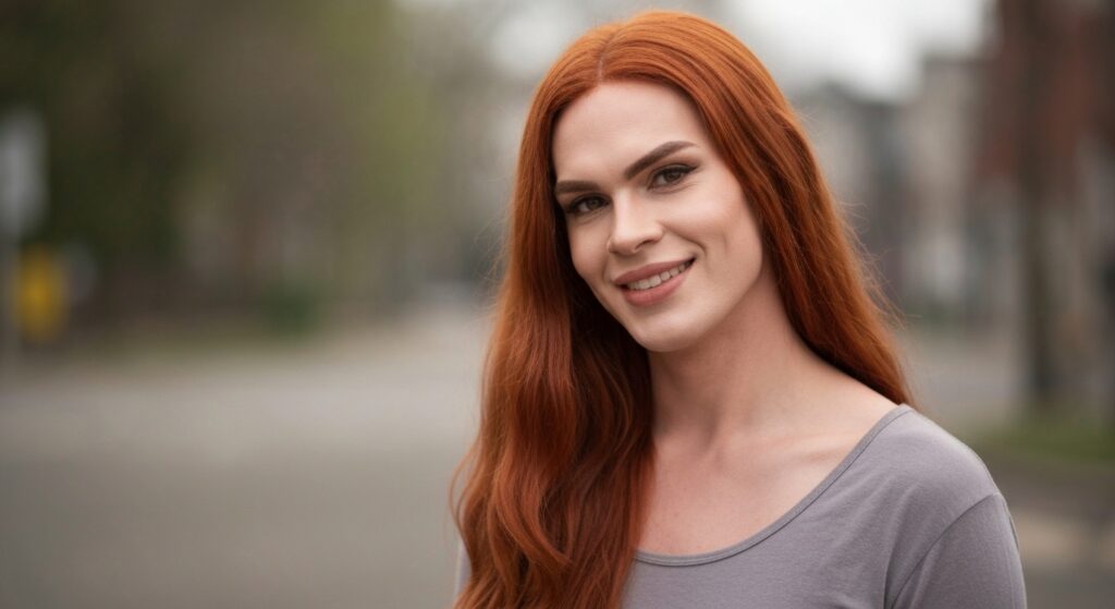 Comment reconnaître une personne transgenre sans aucun texte