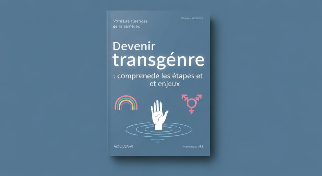 Devenir transgenre : comprendre les étapes et enjeux sans aucun texte
