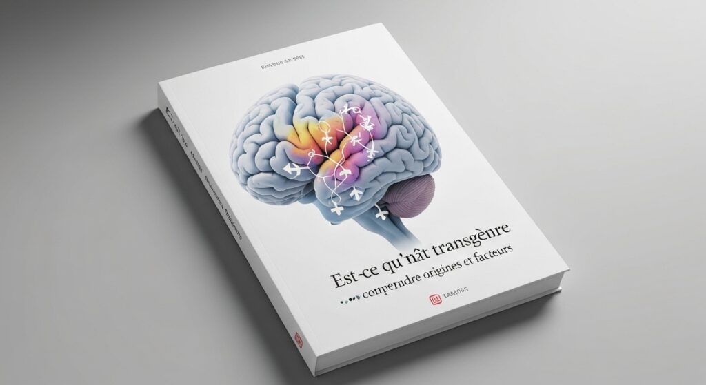 Est-ce qu'on naît transgenre : comprendre origines et facteurs sans aucun texte