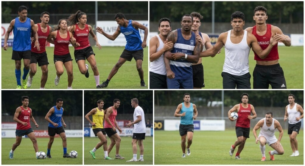 Le sport et les personnes transgenres : enjeux et solutions sans aucun texte