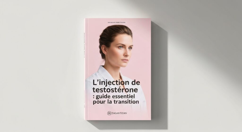 L'injection de testostérone : guide essentiel pour la transition sans aucun texte