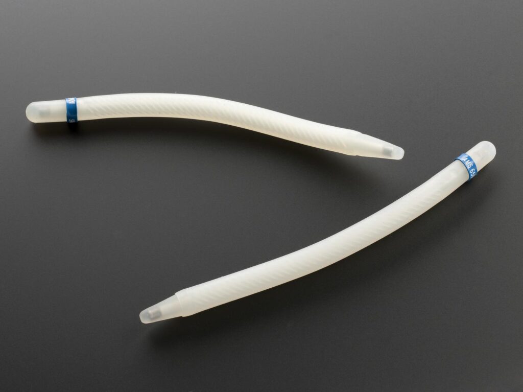 Prothèse pénienne, appelée prothèse endo-urétrale Urolume