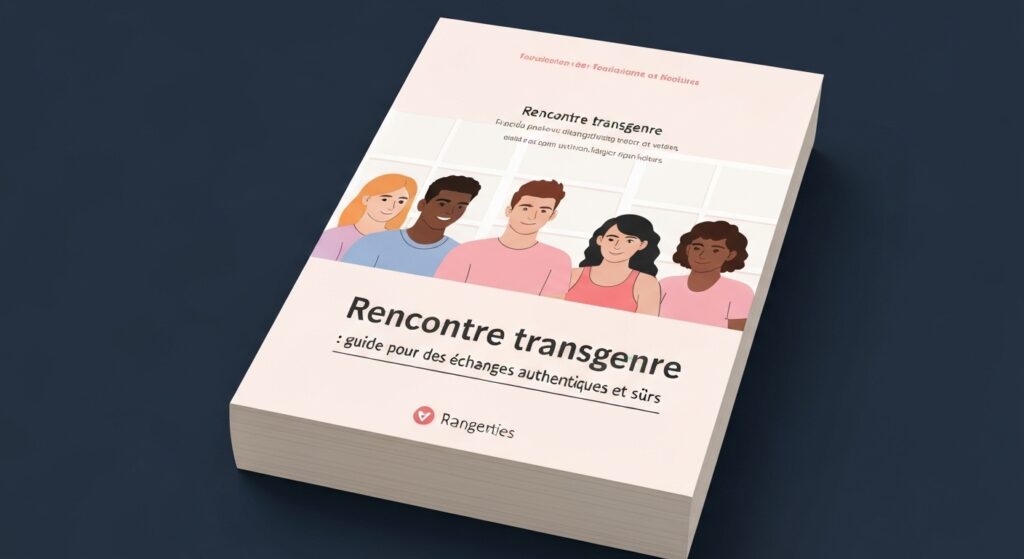 Rencontre transgenre : guide pour des échanges authentiques et sûrs sans aucun texte