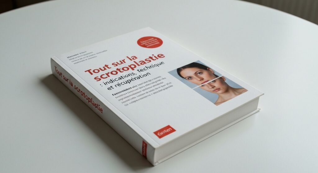Tout sur la scrotoplastie : indications, technique et récupération sans aucun texte