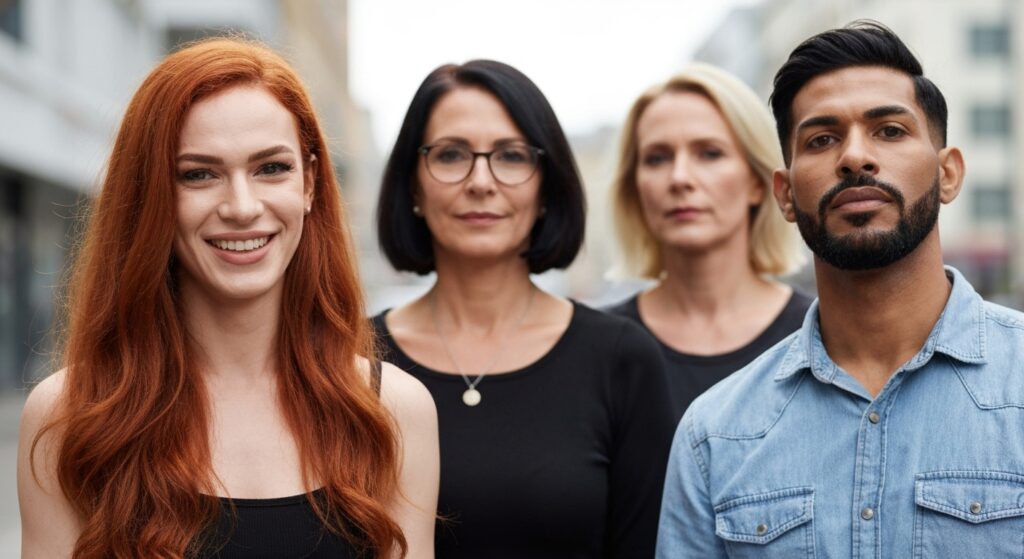 Femmes transgenres : comprendre, protéger et accompagner sans aucun texte