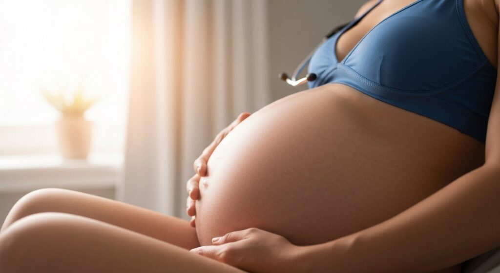 Grossesse chez une femme transgenre : enjeux médicaux, juridiques et sociaux sans aucun texte