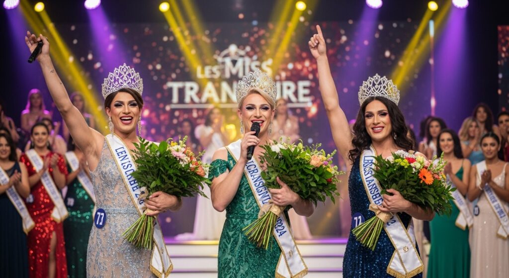 Les miss transgenre 2024 : victoires, visibilité et impact social sans aucun texte