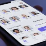 Applications transgenres : sécurité rencontres et soutien sans aucun texte
