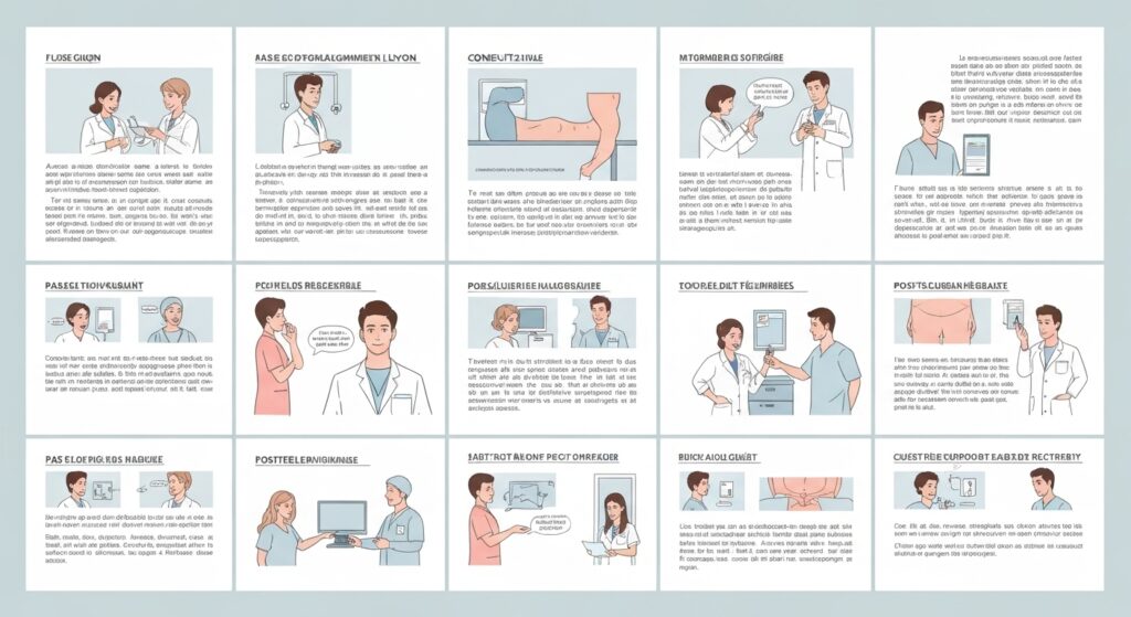 Chirurgie transgenre à lyon : guide complet du parcours sans aucun texte