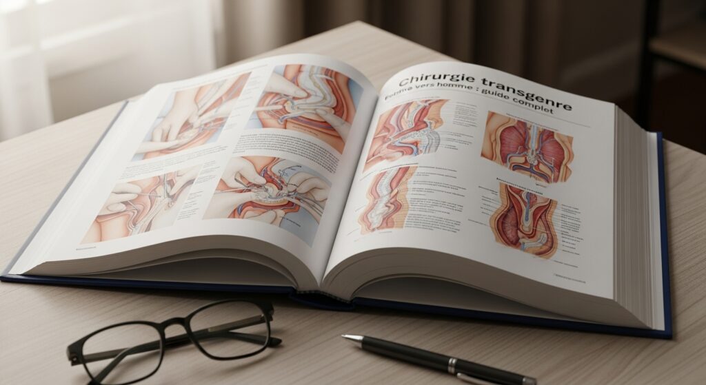 Chirurgie transgenre femme vers homme : guide complet sans aucun texte