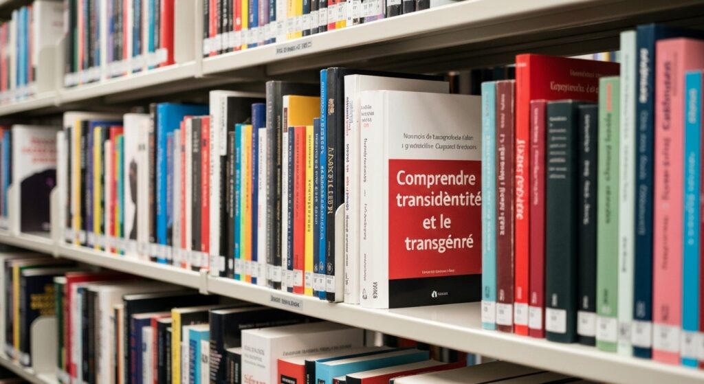 Comprendre la transidentité et le transgenre sans aucun texte