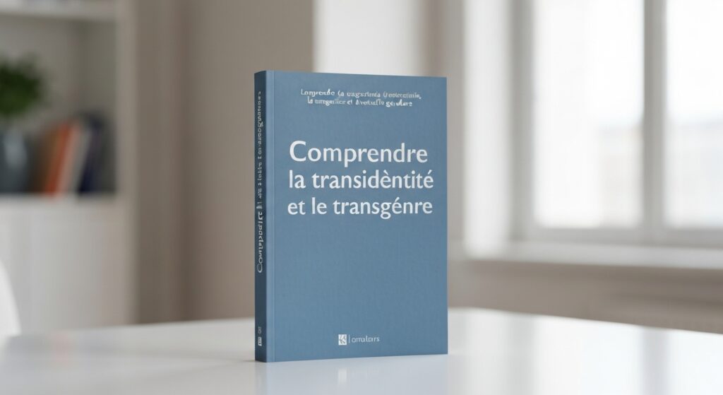 Comprendre la transidentité et le transgenre sans aucun texte