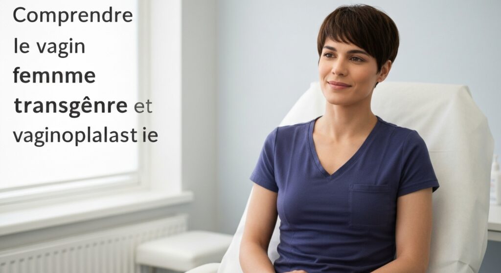 Comprendre le vagin femme transgenre et la vaginoplastie sans aucun texte
