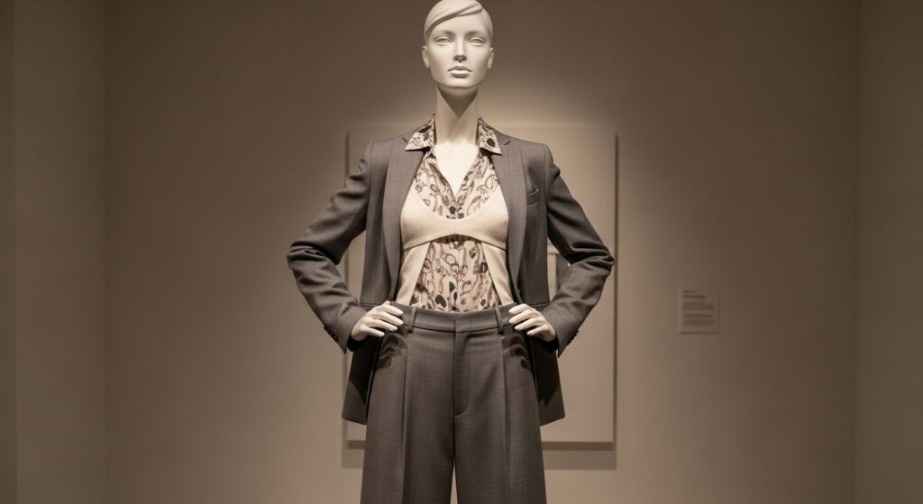 Mannequin transgenre femme : identité, enjeux et influence dans la mode sans aucun texte