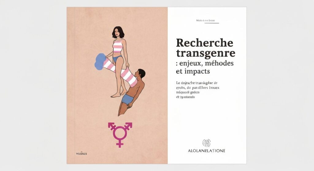 Recherche transgenre : enjeux, méthodes et impacts sans aucun texte