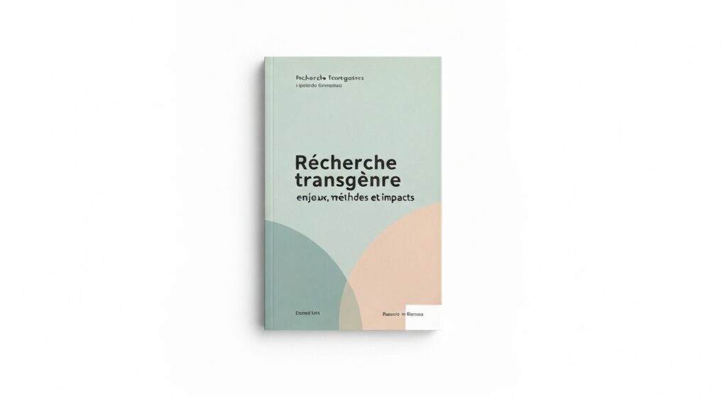 Recherche transgenre : enjeux, méthodes et impacts sans aucun texte