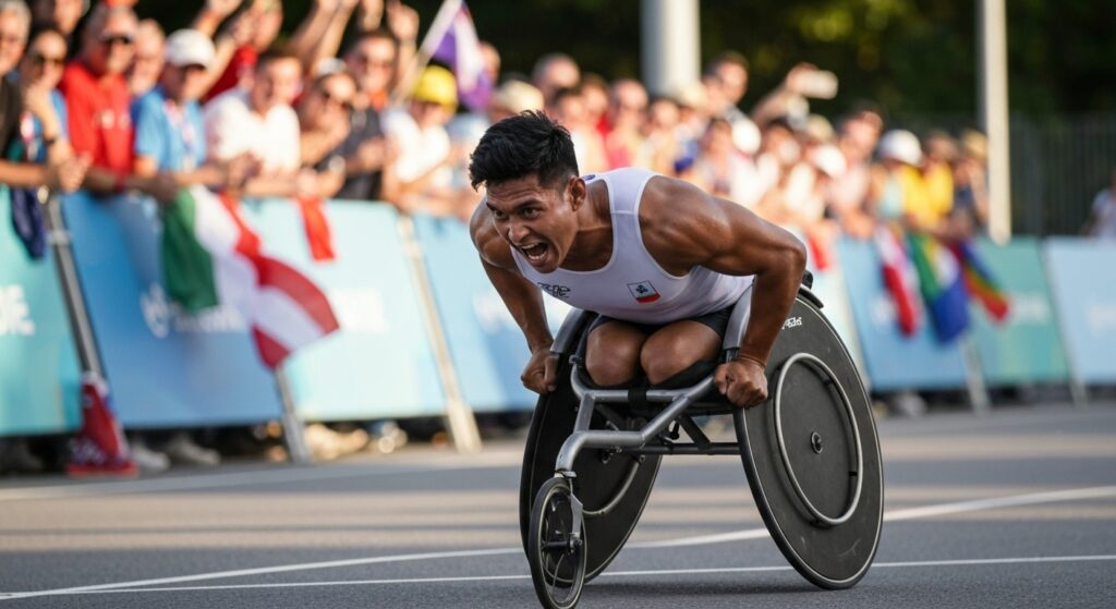 Transgenre aux paralympiques : enjeux d'équité et d'inclusion sans aucun texte