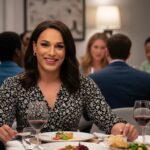 Britanie à un dîner presque parfait : visibilité transgenre sur W9 sans aucun texte