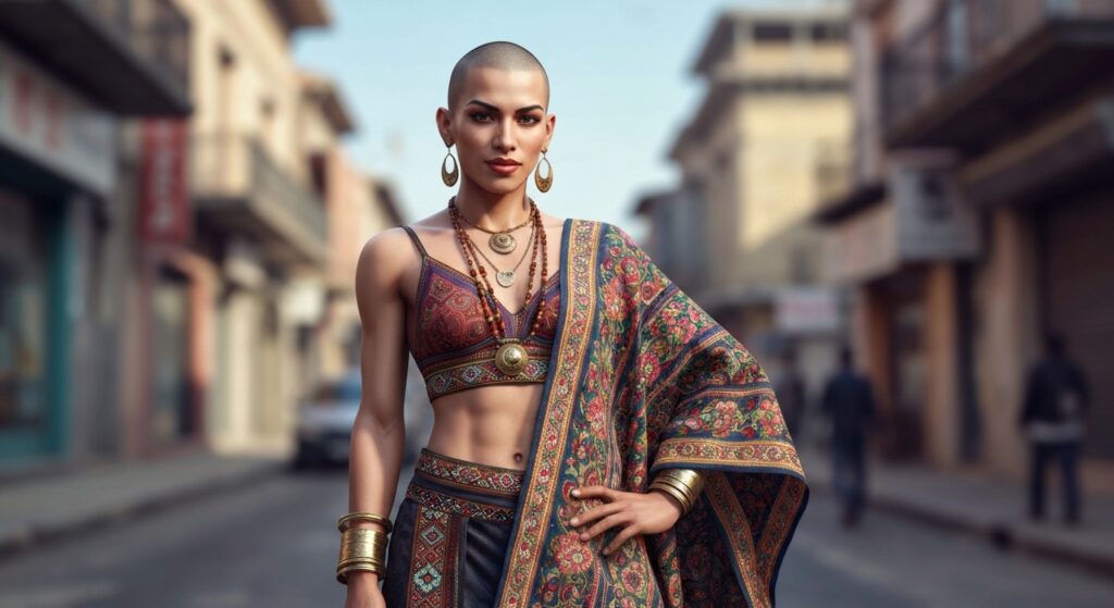 Camille : prénoms, cultures et récits transgenre sans aucun texte