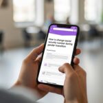 Comment changer son numéro de sécurité sociale lors d'une transition de genre sans aucun texte