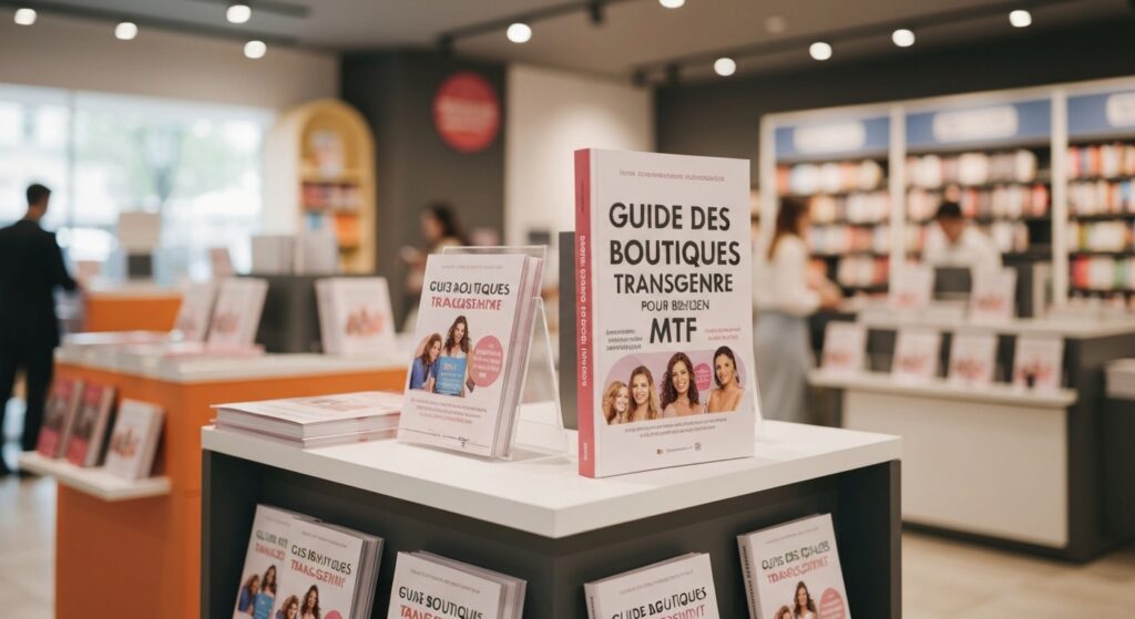 Guide des boutiques transgenre mtf pour bien choisir sans aucun texte