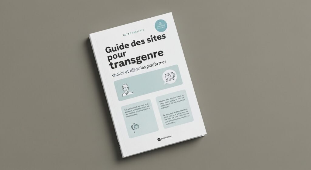 Guide des sites pour transgenre : choisir et utiliser les plateformes sans aucun texte