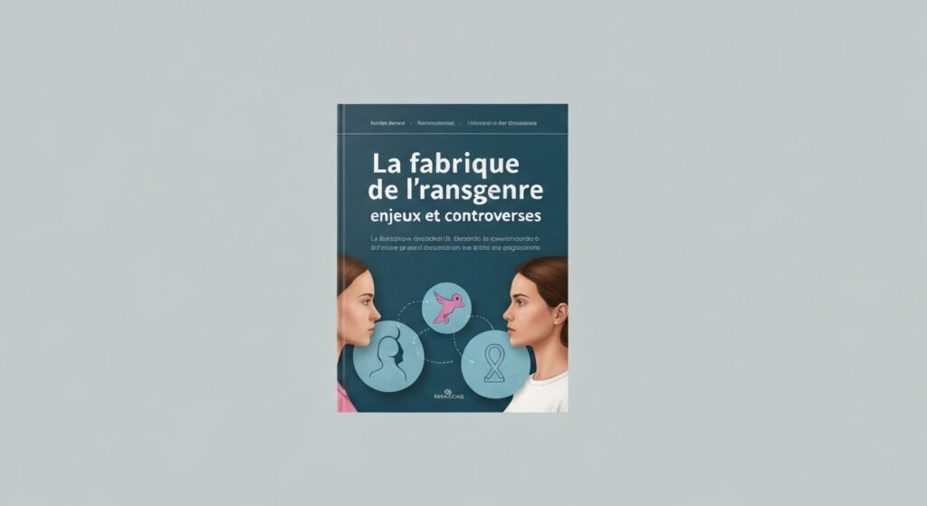 La fabrique de l'enfant transgenre : enjeux et controverses sans texte