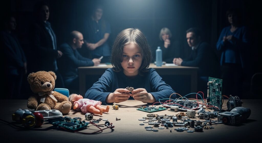 La fabrique de l'enfant transgenre : enjeux et controverses sans texte