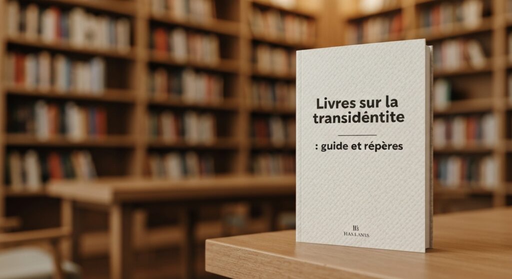 Livres sur la transidentité : guide et repères sans texte