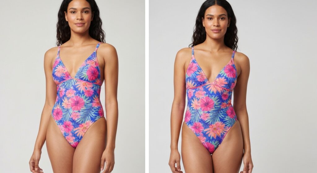 Maillot de bain femme transgenre : guide pour choisir et s'affirmer sans aucun texte