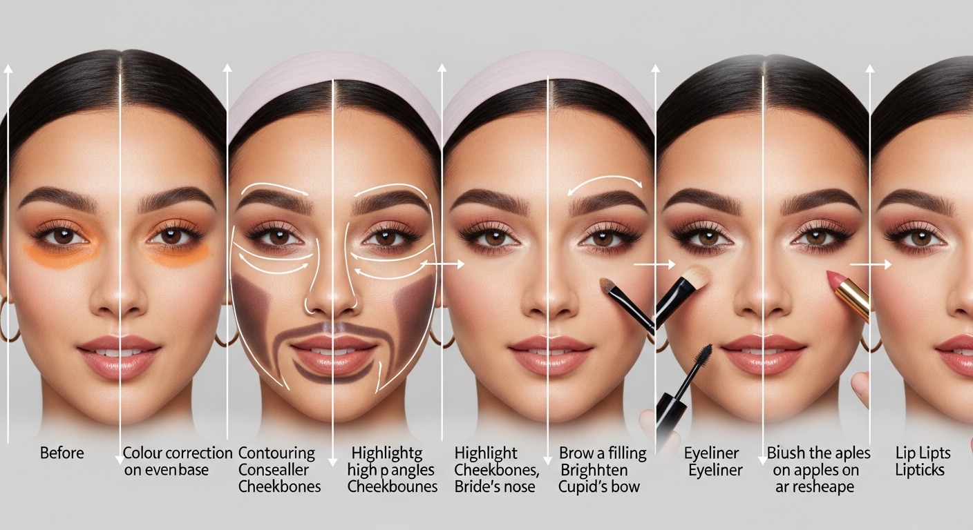 Maquillage pour transgenre : guide complet pour féminisation du visage