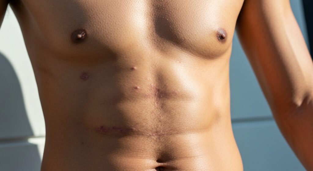 Mastectomie transgenre : tout ce qu'il faut savoir sans aucun texte
