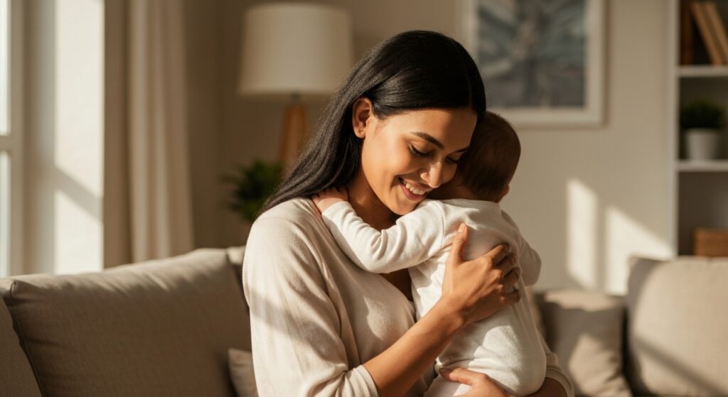 Parentalité pour une femme transgenre : possibilités et enjeux sans aucun texte