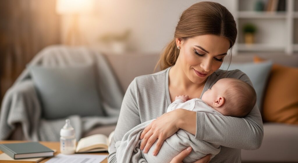 Parentalité pour une femme transgenre : possibilités et enjeux sans aucun texte