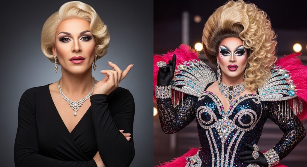 Travesti et drag queen : quelles différences et enjeux sans aucun texte