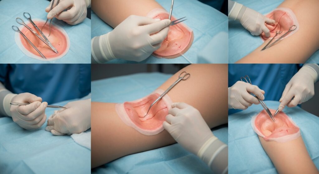 Vaginoplastie pour personnes transgenre : guide complet sans aucun texte