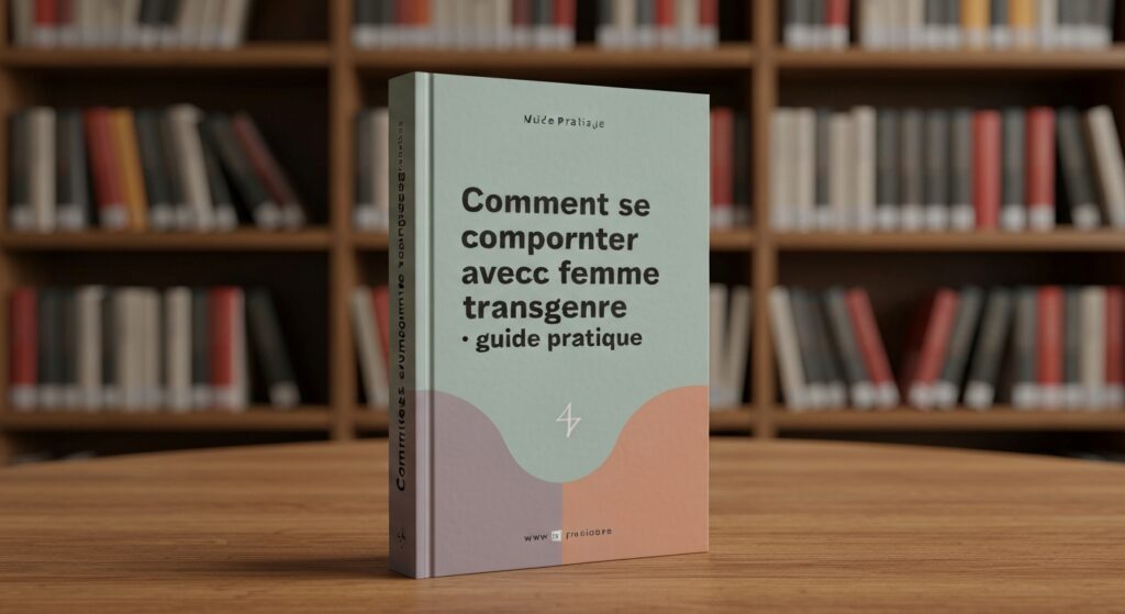Comment se comporter avec une femme transgenre : guide pratique sans aucun texte
