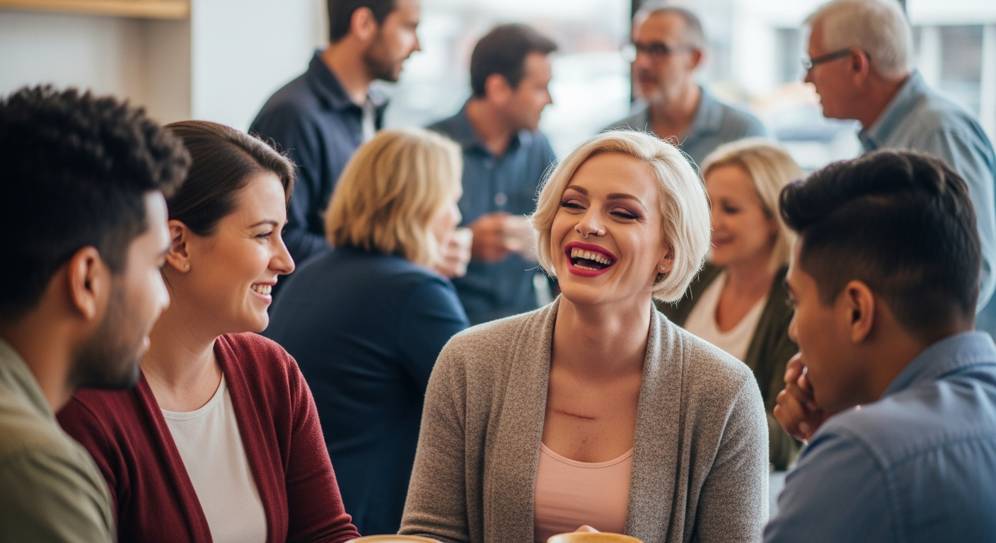 Comment se comporter avec une femme transgenre : guide pratique