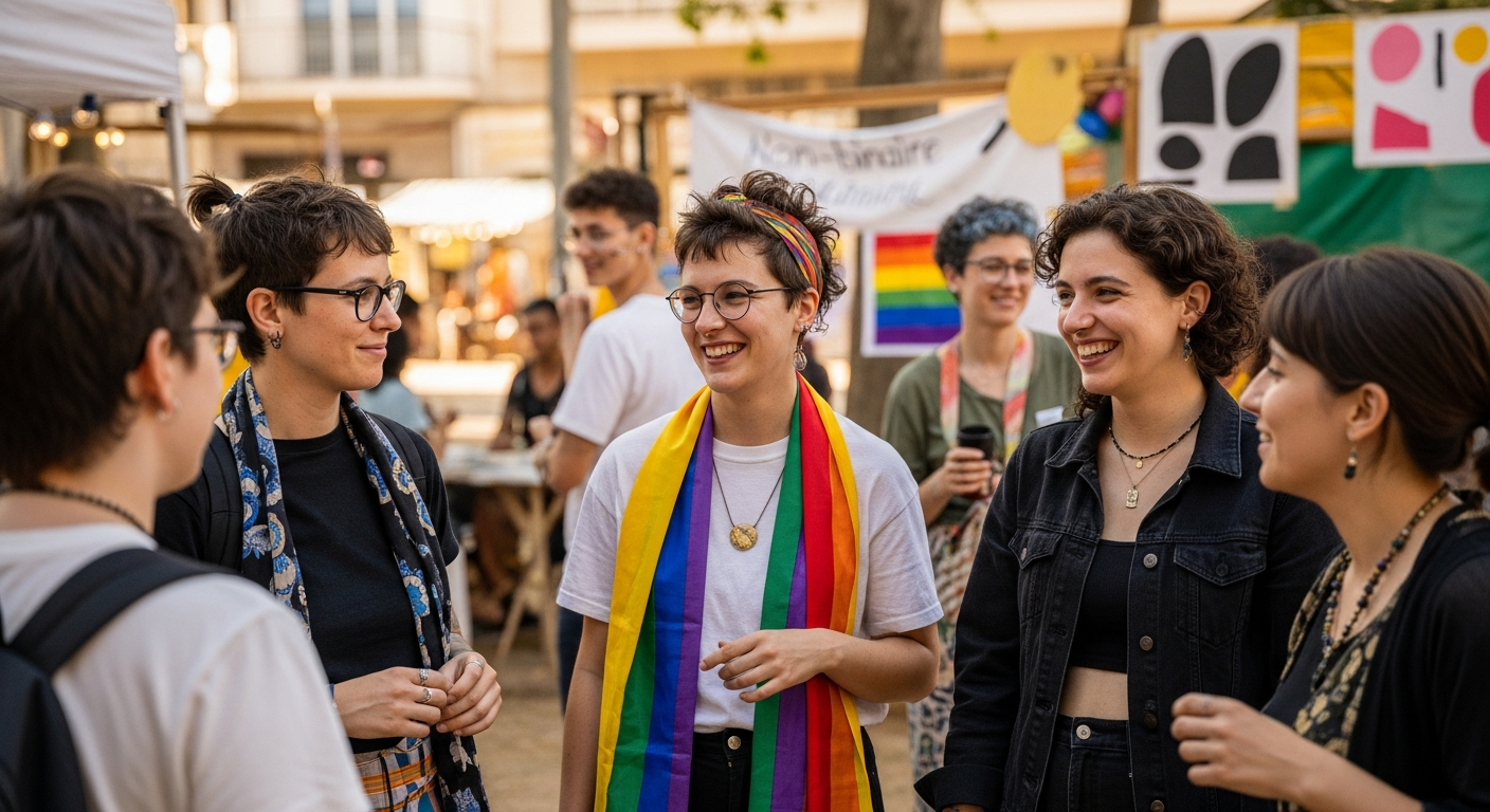 Non binaire : définition, enjeux et reconnaissance