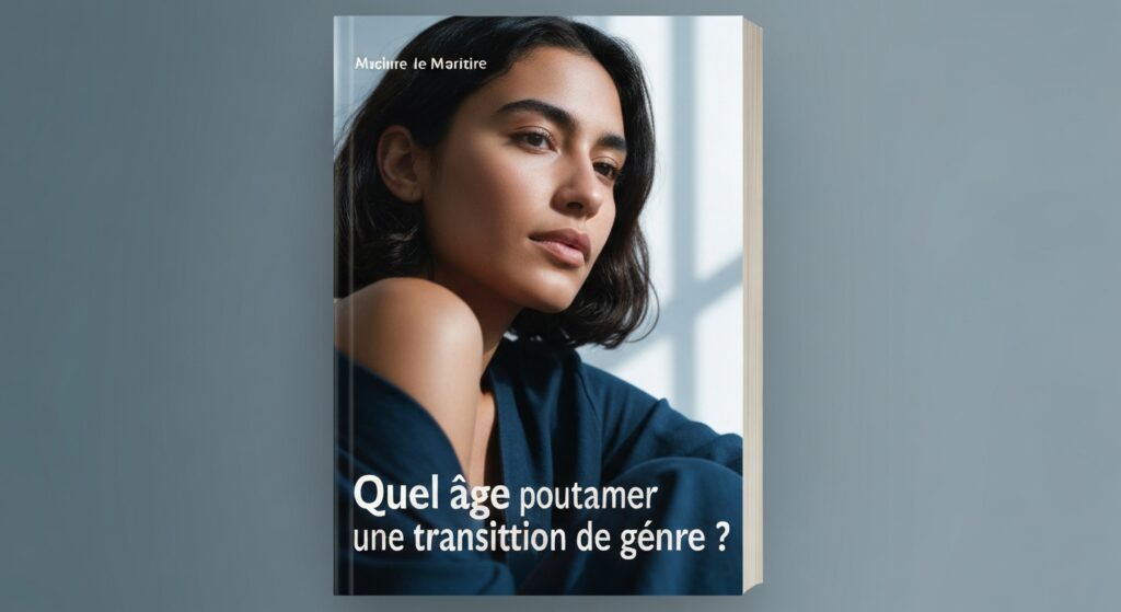Quel âge pour entamer une transition de genre ? 