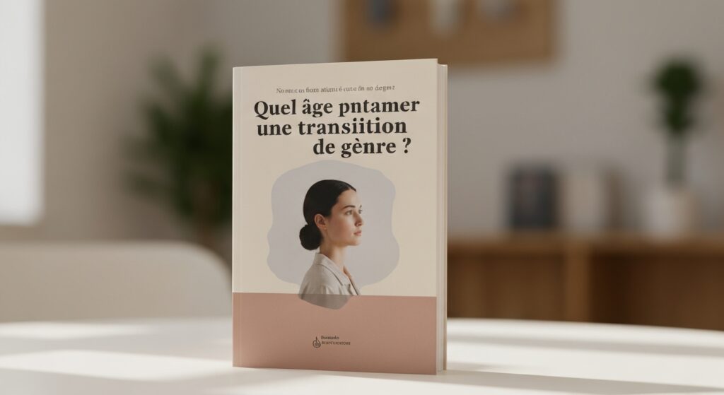 Quel âge pour entamer une transition de genre ? 