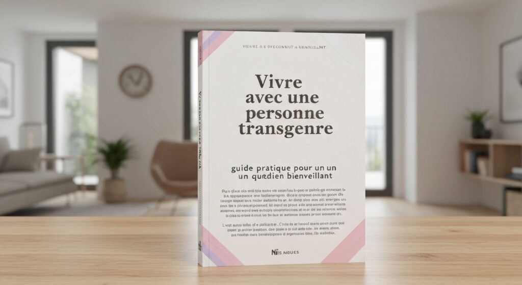 Vivre avec une personne transgenre : guide pratique pour un quotidien bienveillant sans aucun texte
