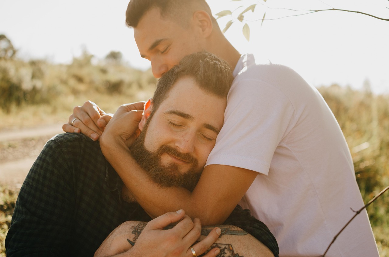 les amoureux