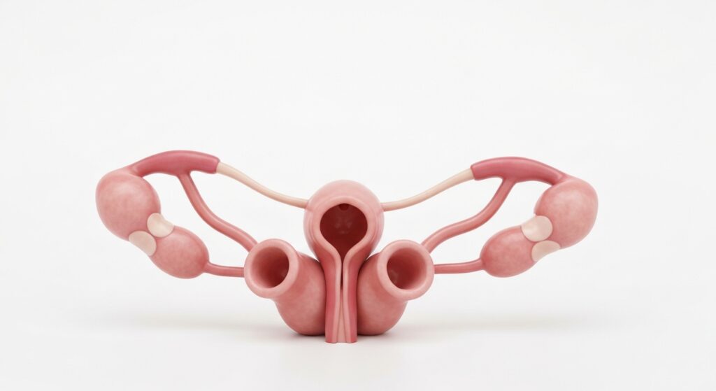 Quels sont les quatre orifices chez la femme sans aucun texte