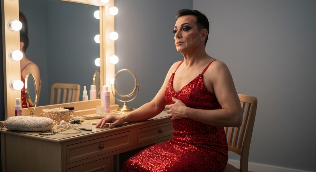 Comprendre le travestissement chez un homme hétéro sans aucun texte