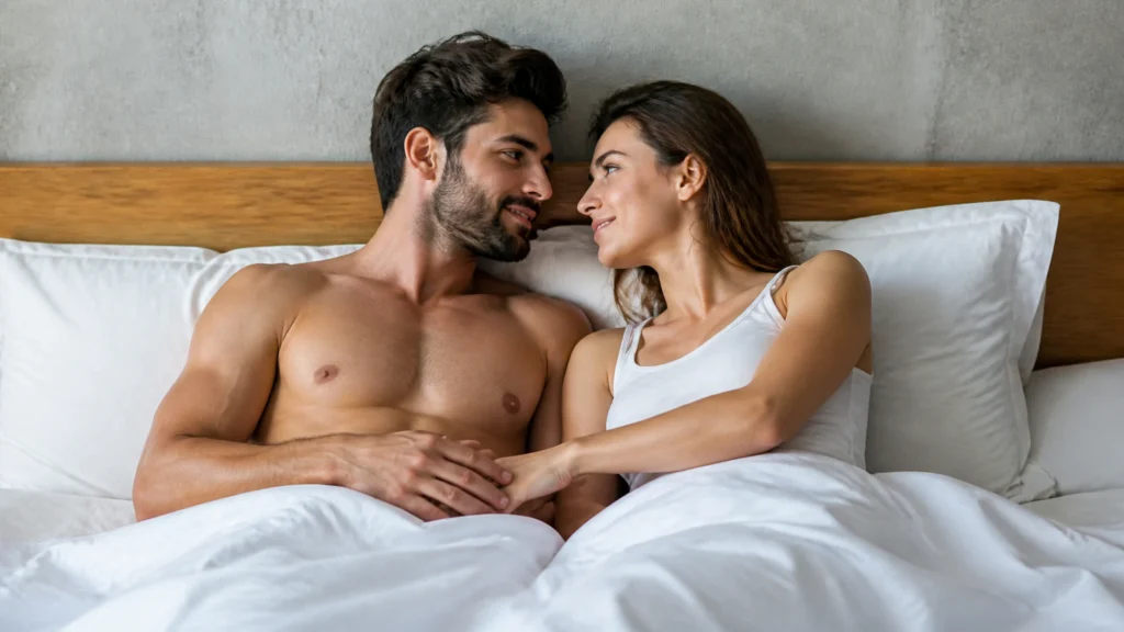 Combien de temps après une opération peut-on faire l'amour ?